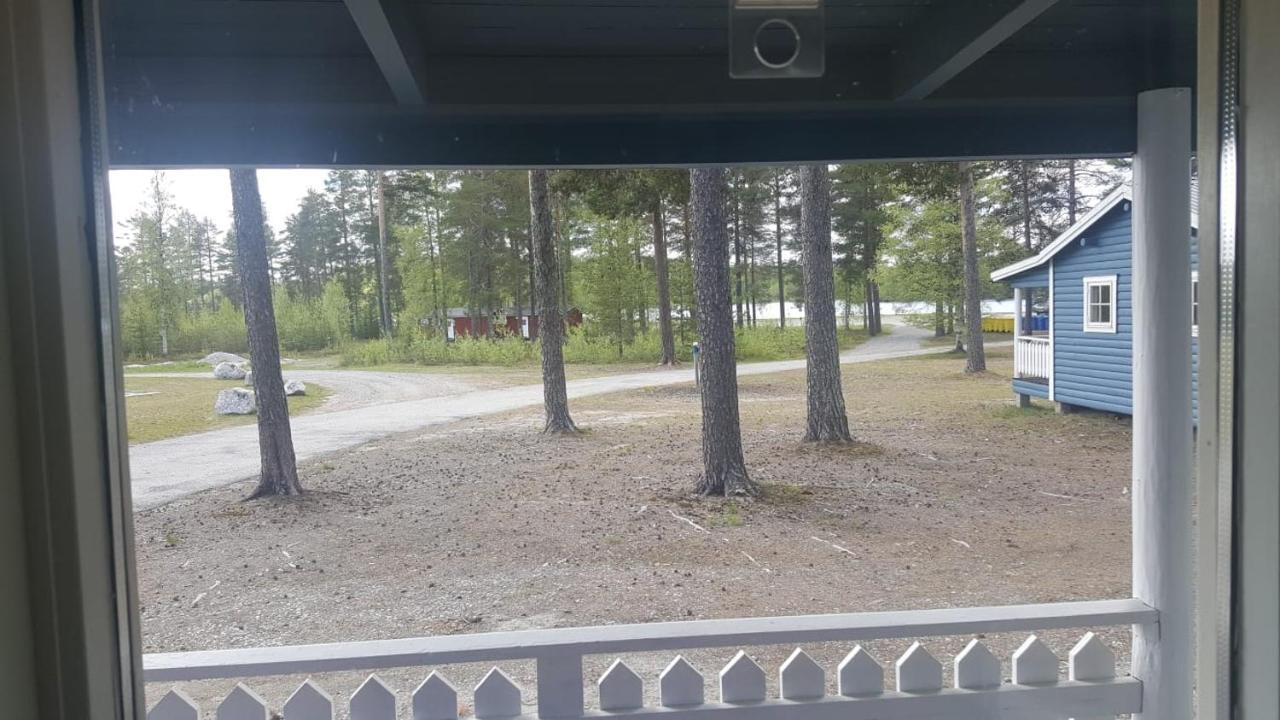 Asele Camping Villa Dış mekan fotoğraf